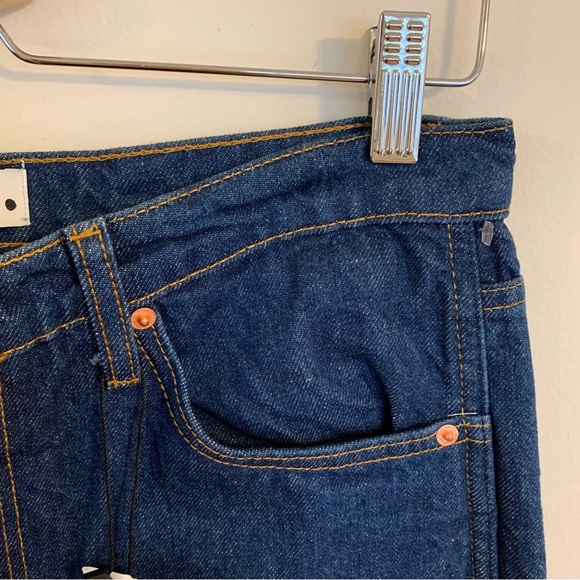 NWT Zara The 70's Bootcut Jeans in Denny Blue, Size 10 - Picture 8 of 12